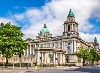 Belfast City Hall - Northern Ireland, United Kingdom